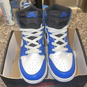 Jordan’s 1s Game Royal